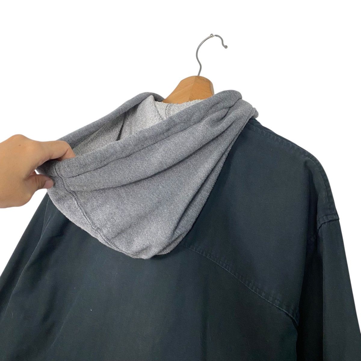 Volcom Volcom zipper hoodie jacket Size US XXL / EU 58 / 5 - 9 Thumbnail