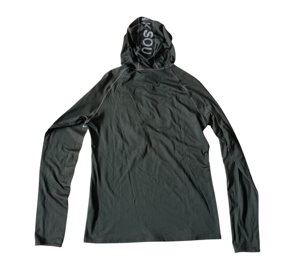 Gyakusou Nike x undercover gyakusou halfzip hoodie jacket Size US L / EU 52-54 / 3 - 7 Thumbnail