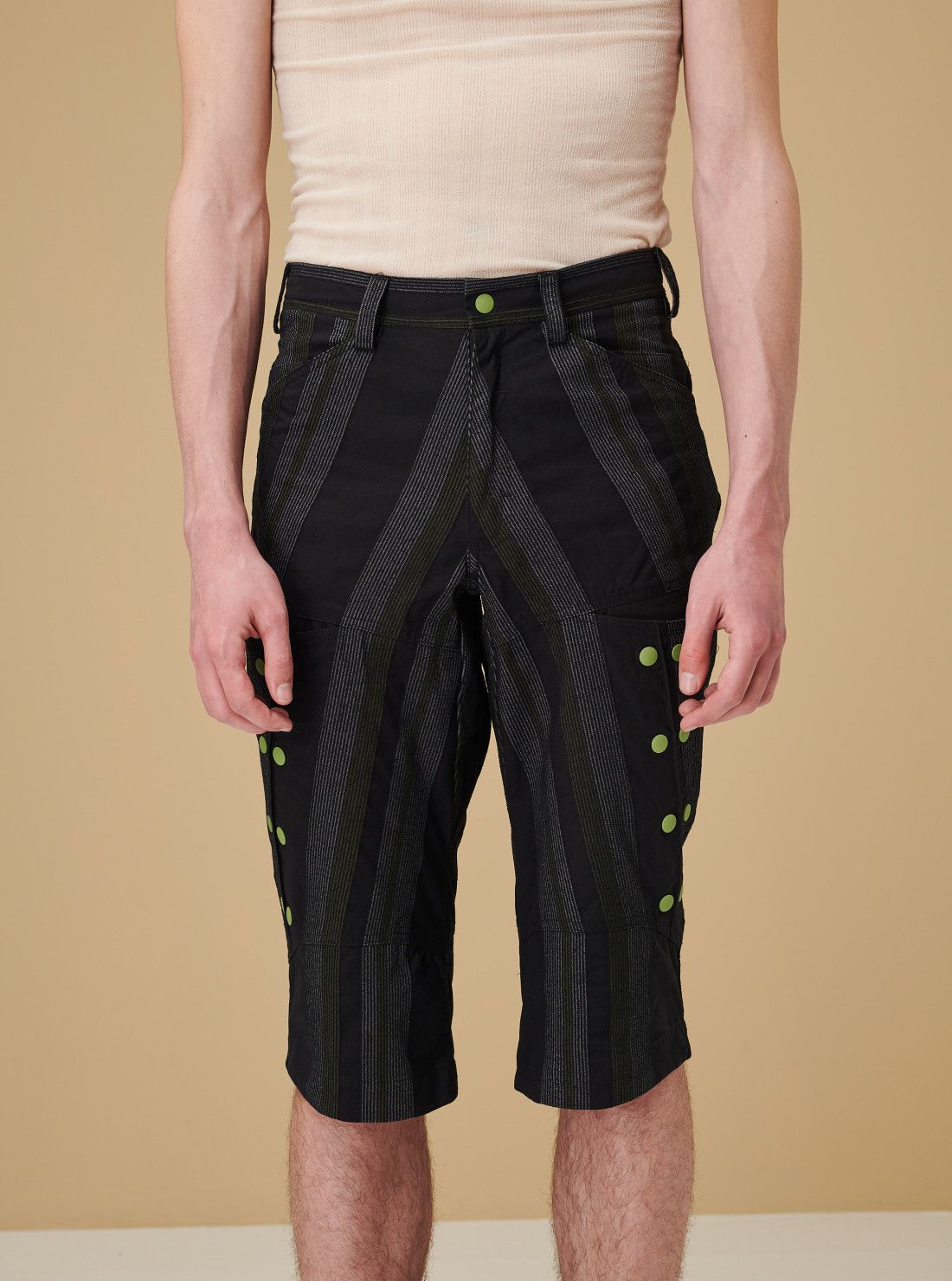 Kiko Kostadinov KK.Shorts.01 (Scarab/Atlantic Deep) | Grailed