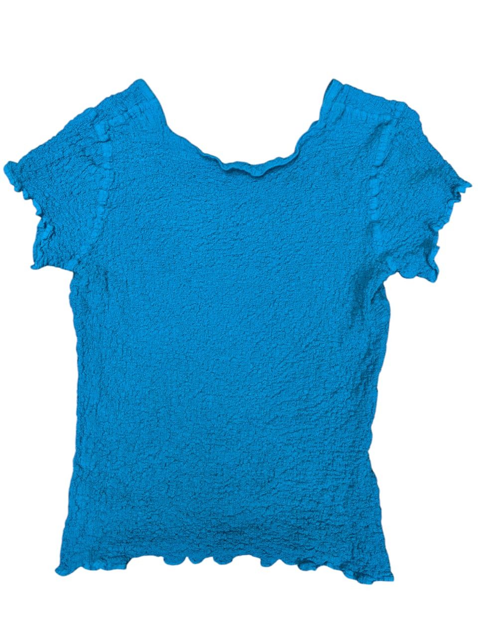 Issey Miyake Croptop art pict issey miyake Me Size M / US 6-8 / IT 42-44 - 4 Thumbnail