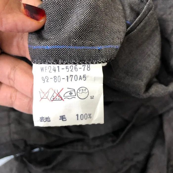 Burberry Vintage 90’ BURBERRY LONDON PRORSUM Straight Cut Casual Pant Size US 28 / EU 44 - 6 Thumbnail