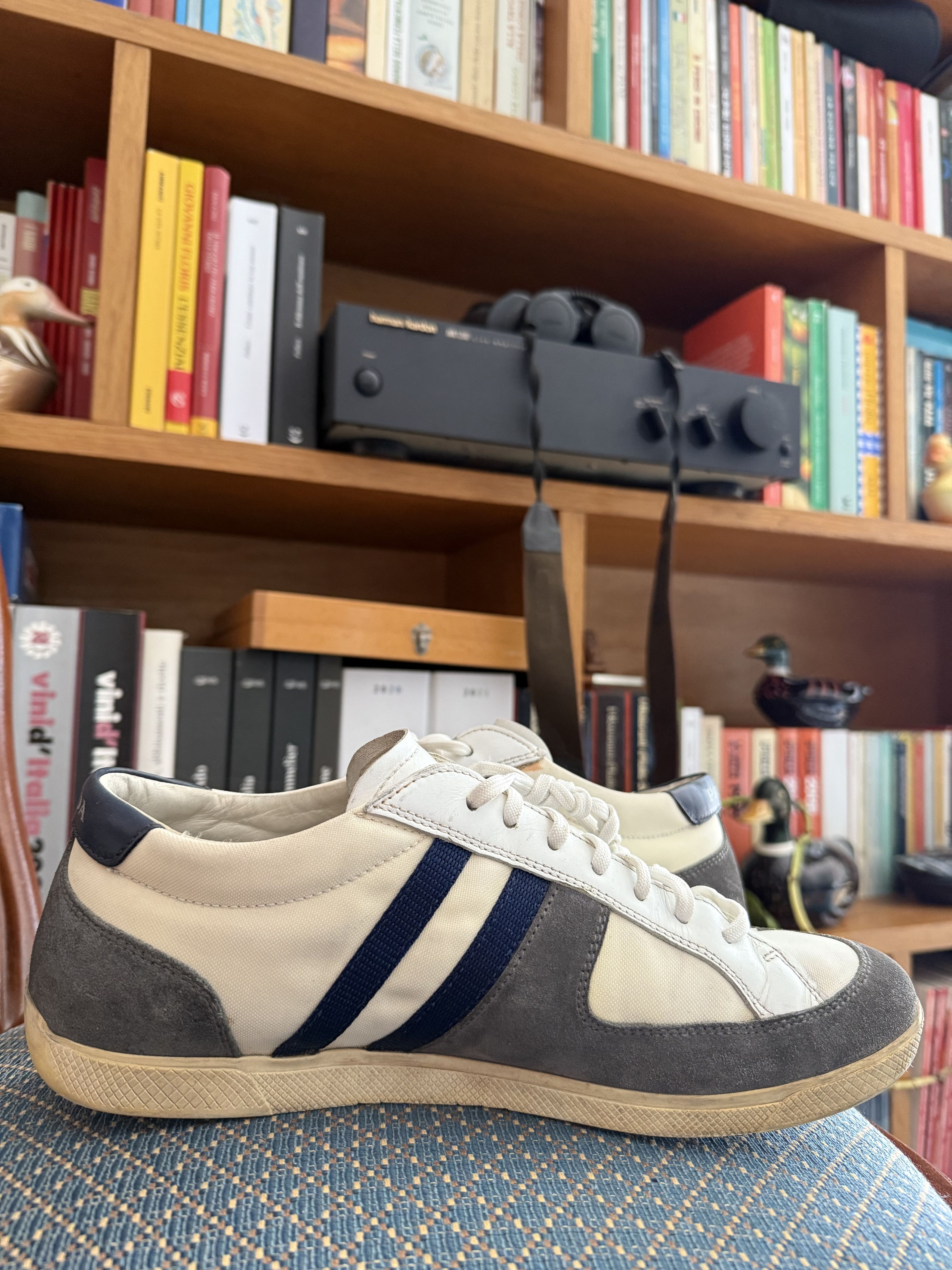 Prada Prada Vintage Sneakers Size US 7.5 / EU 40-41 - 7 Thumbnail