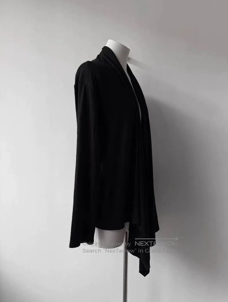 Yohji Yamamoto Yohji Yamamoto 2017AW Silk Blend Top Size US M / EU 48-50 / 2 - 5 Thumbnail