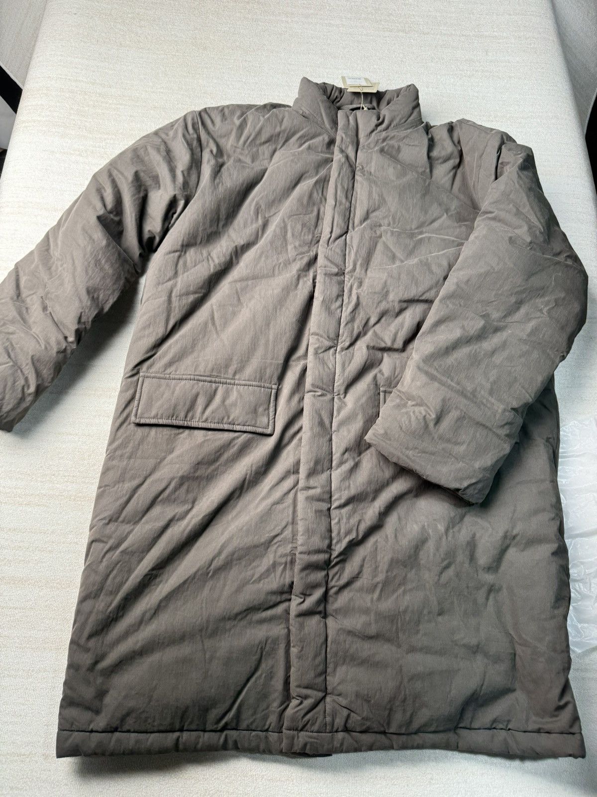 Yeezy Yeezy season 5 parka Size US S / EU 44-46 / 1 - 1 Thumbnail
