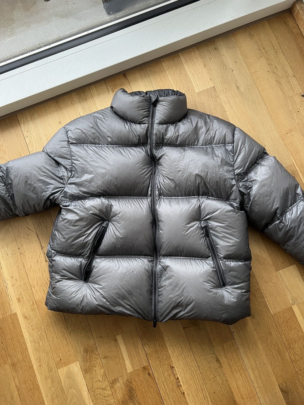 Represent Clo. Represent grey puffer jacket FW 21/22 Size US L / EU 52-54 / 3 - 21 Thumbnail