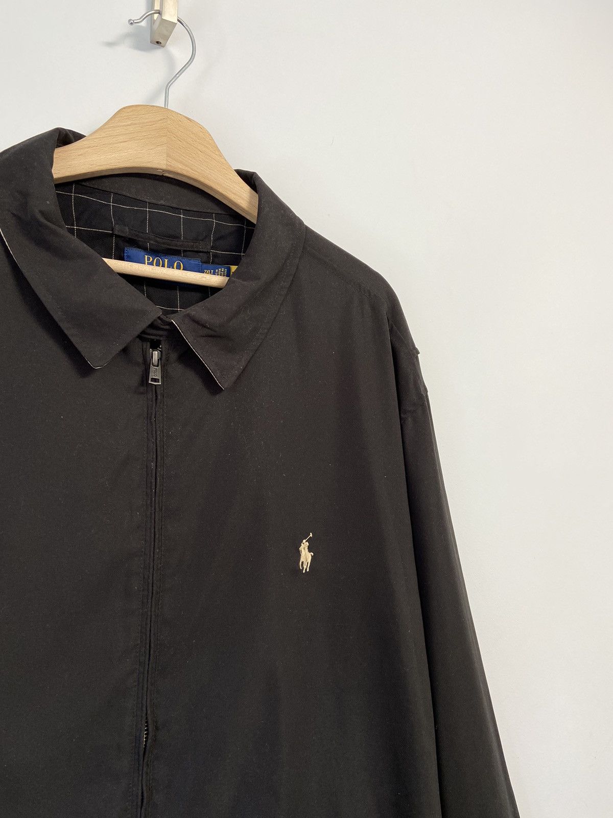 Vintage Polo Ralph Lauren Vintage Jacket y2k style hype Size US XXL / EU 58 / 5 - 5 Thumbnail