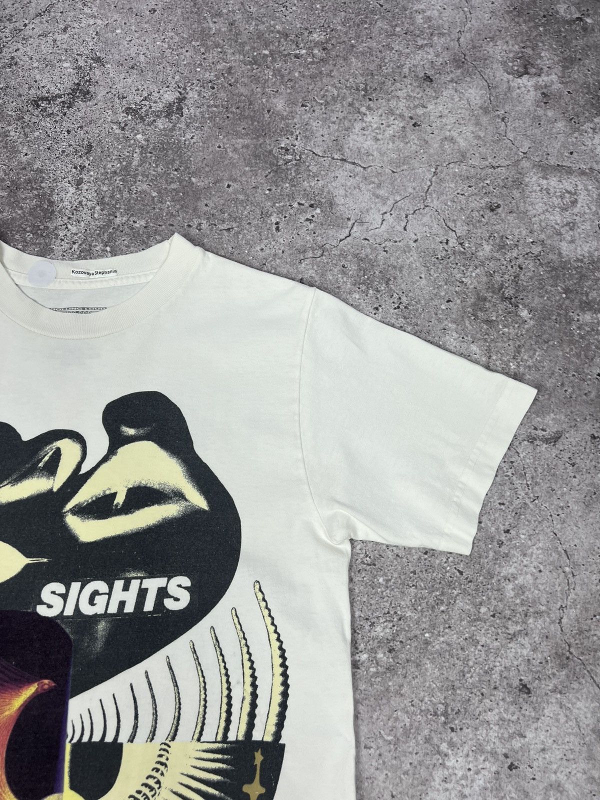 Travis Scott Travis Scott Utopia T-shirt Rolling Loud California Tee Size US S / EU 44-46 / 1 - 6 Thumbnail