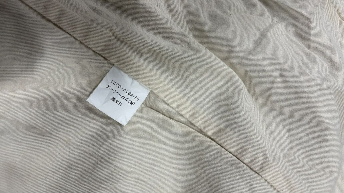 45rpm SWEAR CO JAPANESE BRAND COAT DENIM JAPAN SASHIKO Size US M / EU 48-50 / 2 - 7 Thumbnail