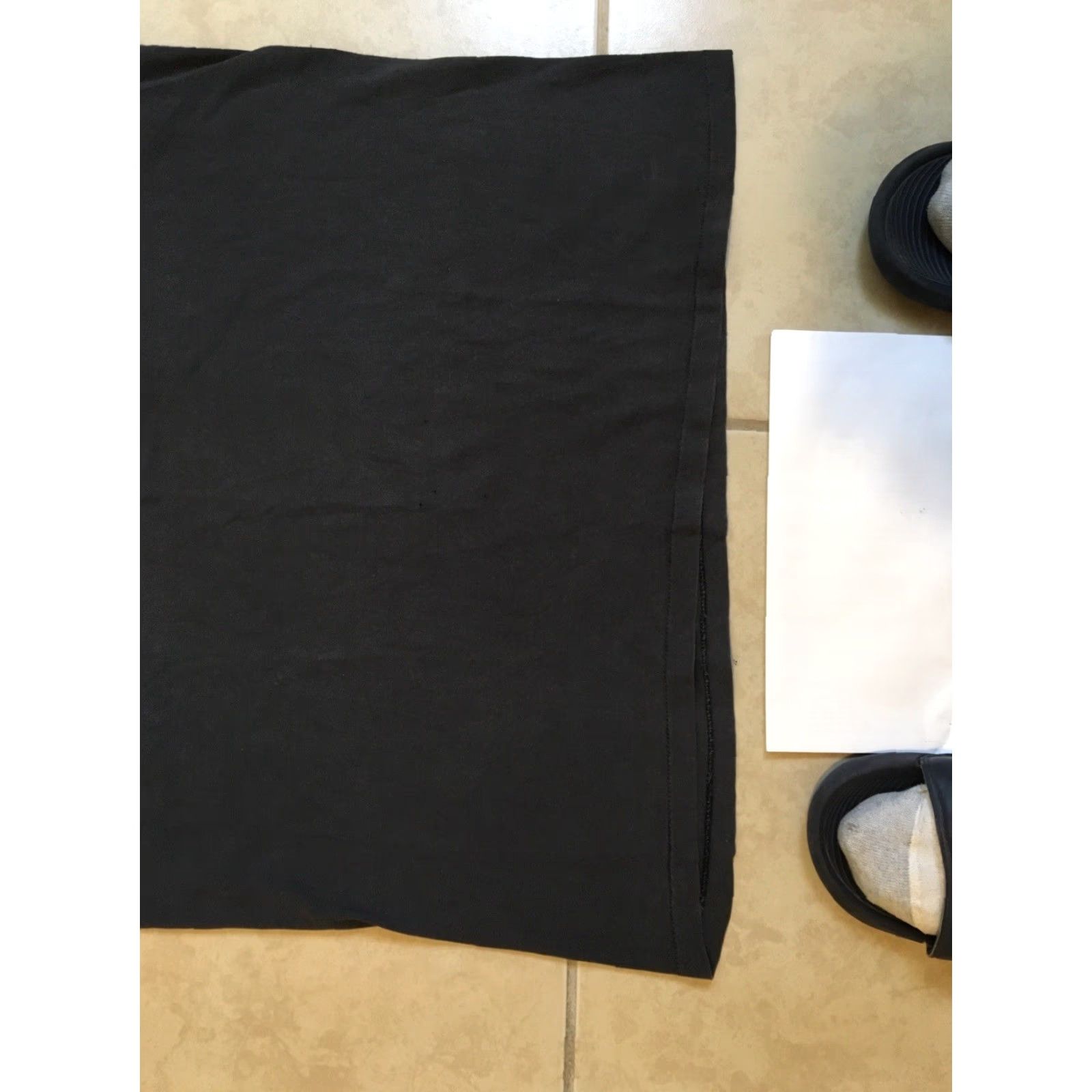 Vintage VINTAGE FedEx 90s Shirt Men L Black Short Sleeve T-Shirt USPS Post Office Mail Grunge Humorous Employee Size US L / EU 52-54 / 3 - 4 Thumbnail