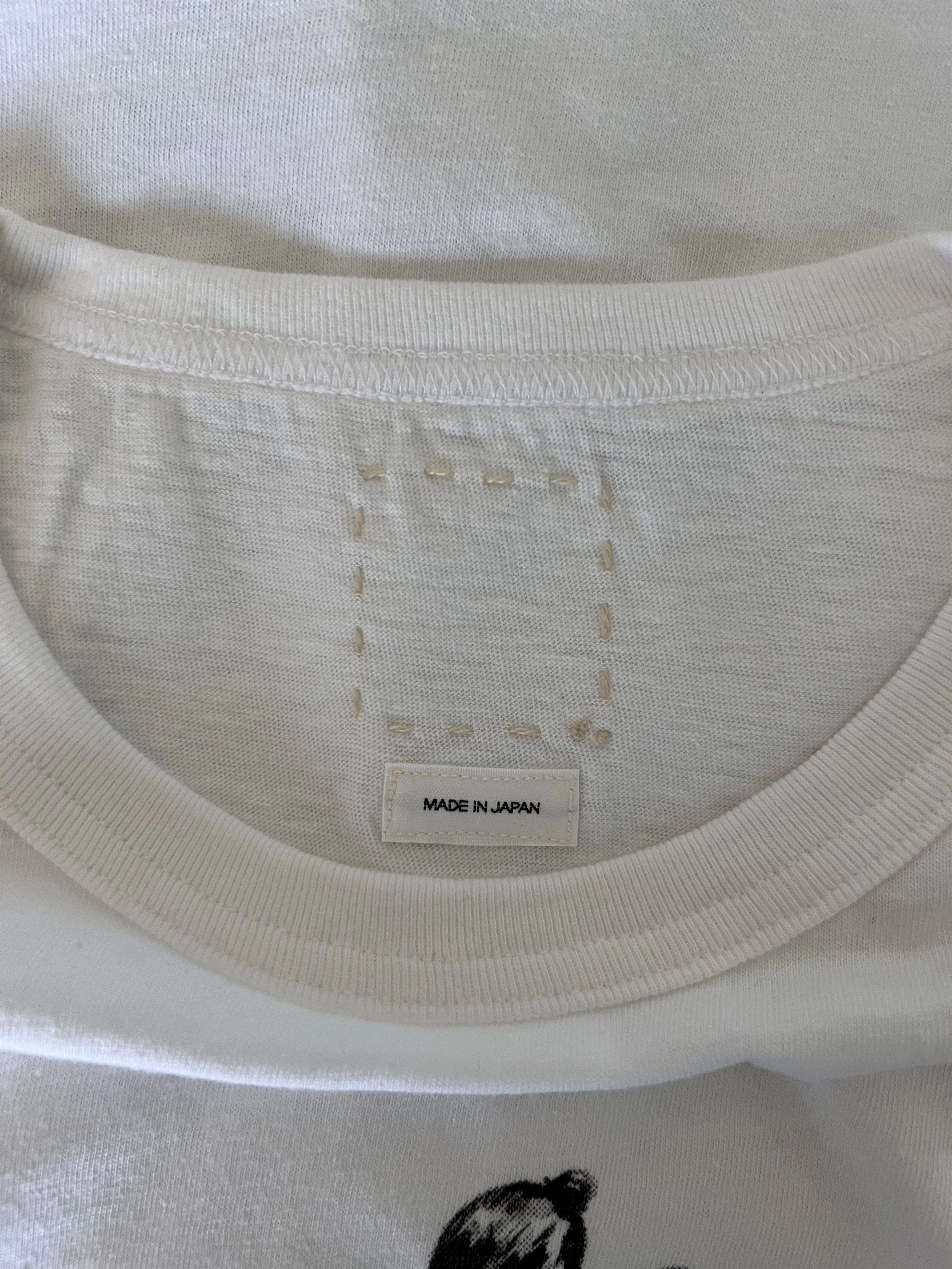 Visvim Visvim Buckle Up Jumbo Tee Size US XXL / EU 58 / 5 - 5 Thumbnail