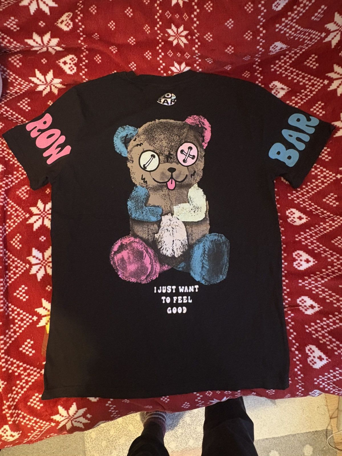 Barrow Black barrow tshirt Size US L / EU 52-54 / 3 - 2 Thumbnail