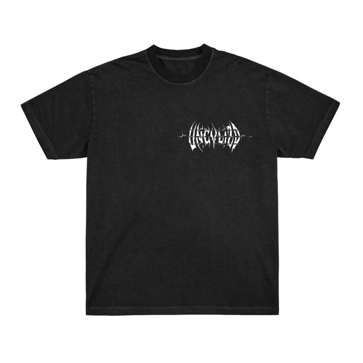UNCVLIZD Uncvlizd No Trespassing Tshirt Men’s Size Medium Size US M / EU 48-50 / 2 - 1 Thumbnail