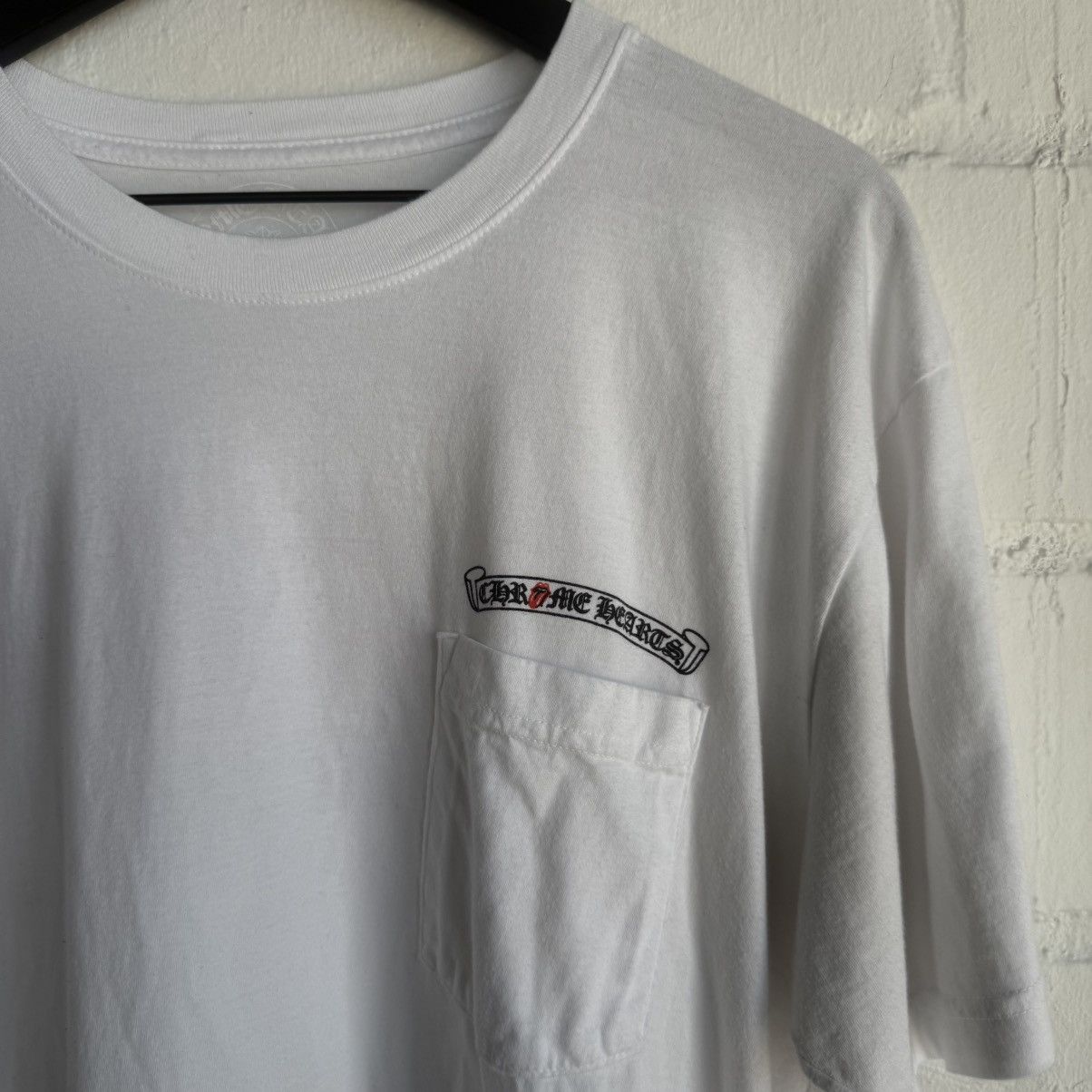 Chrome Hearts Chrome Hearts Rolling Stones Exclusive T-shirt Size US XL / EU 56 / 4 - 2 Thumbnail