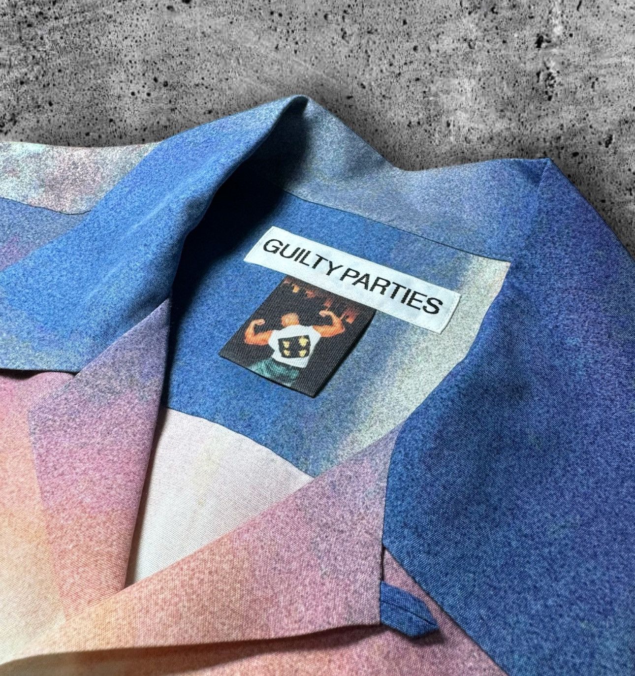 Wacko Maria WACKO MARIA “FW23 JIRO KONAMI / HAWAIIAN SHIRT S/S” Size US L / EU 52-54 / 3 - 3 Thumbnail