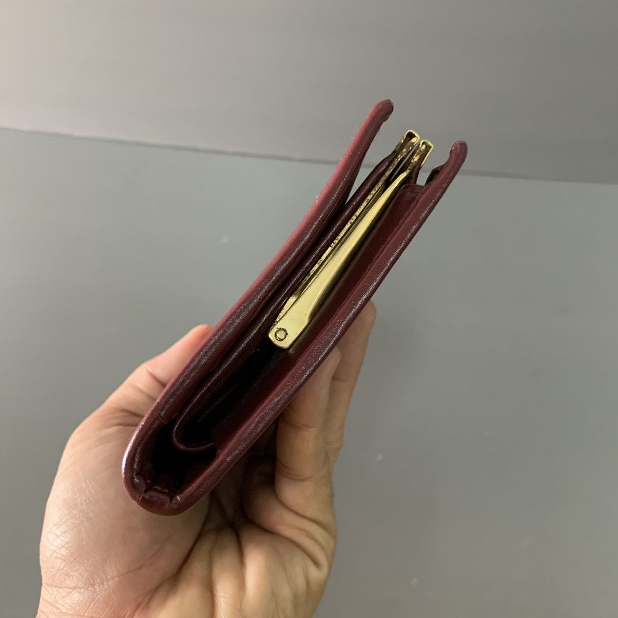 Cartier Cartier Vintage Coin Wallet Size ONE SIZE - 4 Thumbnail