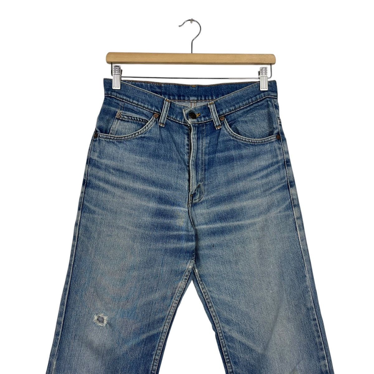 Levi's Vintage Levis Oren Tag Denim Jean Size US 30 / EU 46 - 3 Thumbnail