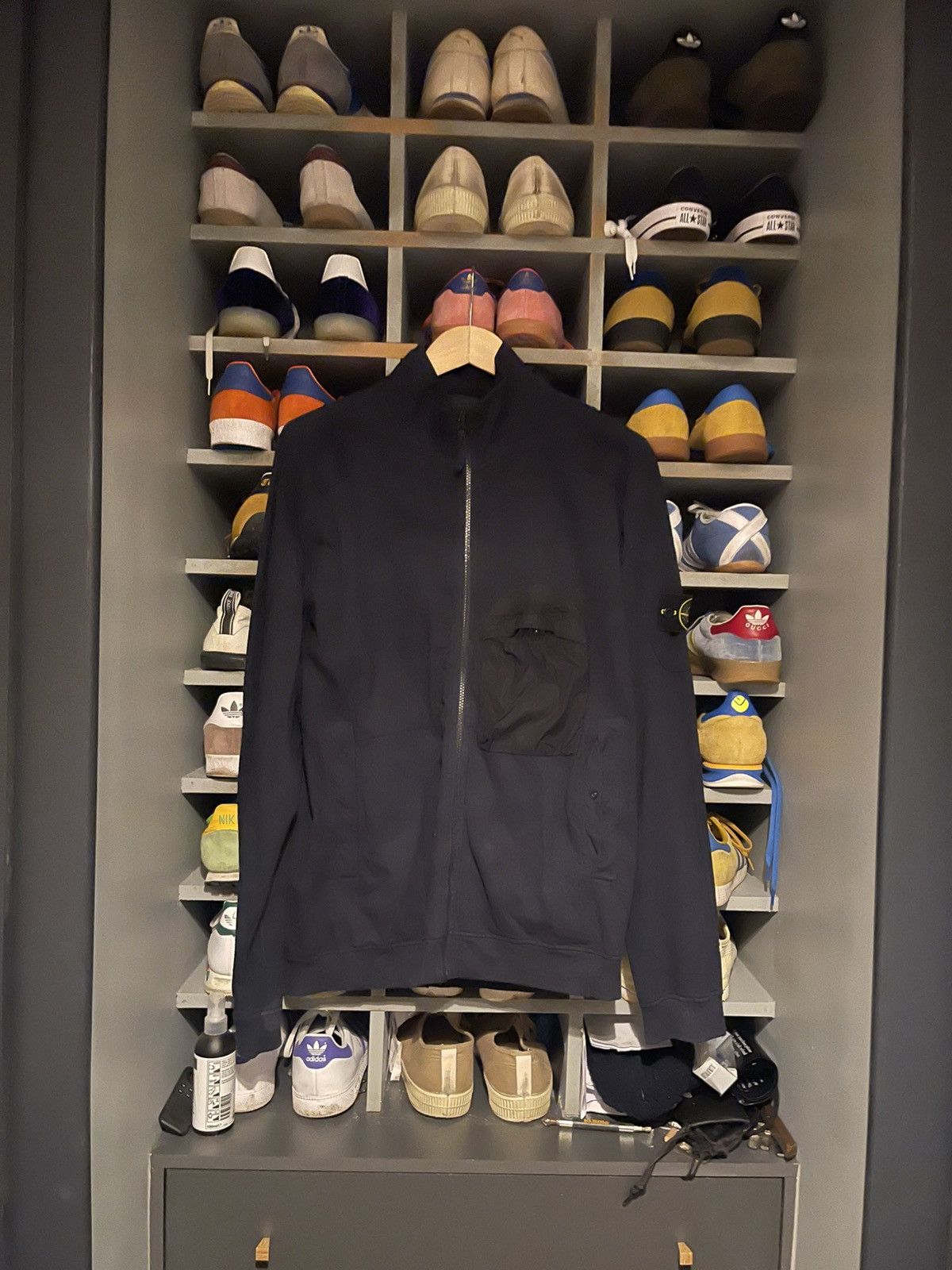 Stone Island Stone island zip up Size US XXL / EU 58 / 5 - 1 Thumbnail