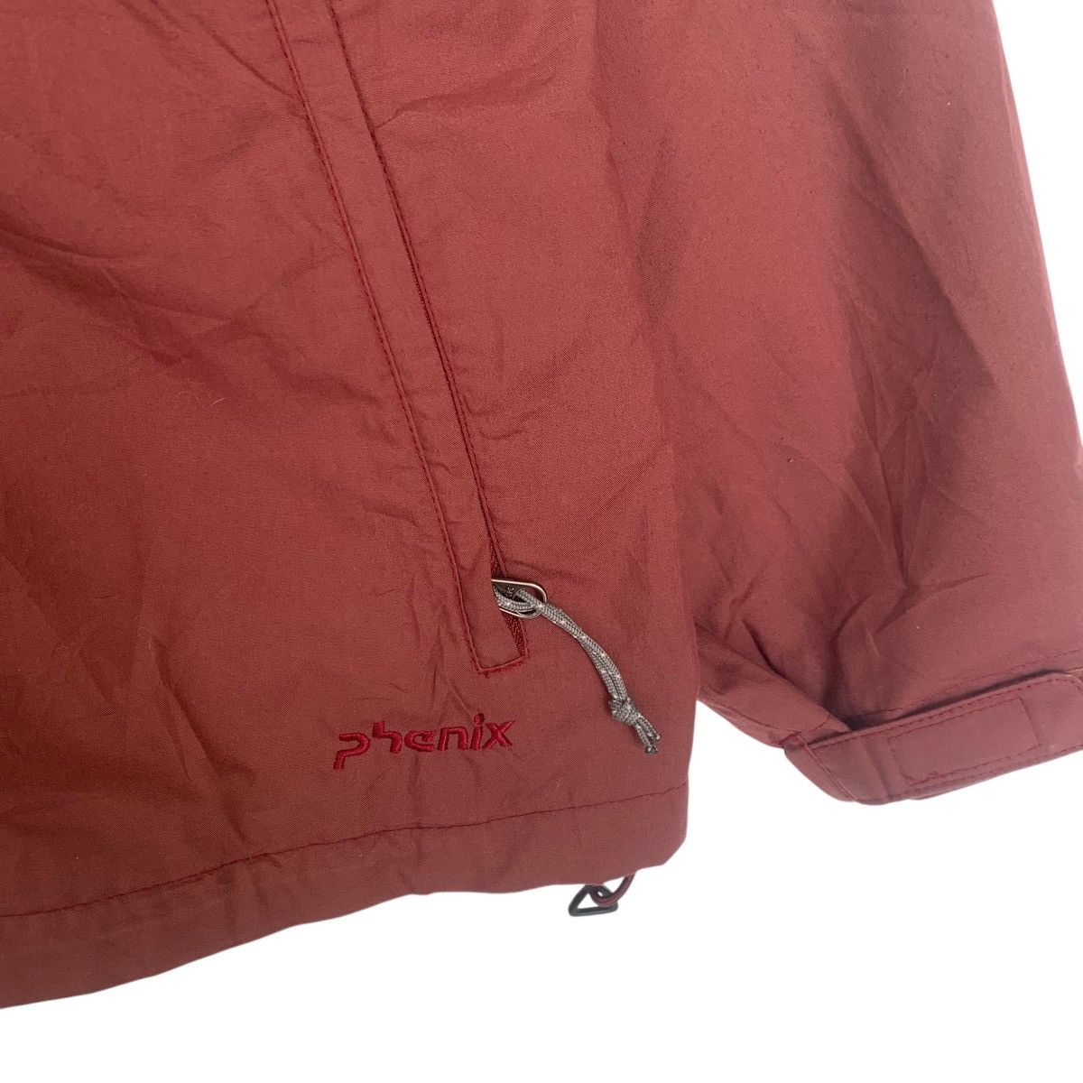 Phenix PHENIX JAPAN SKI Insulation Lining Windbreaker Jacket Size US L / EU 52-54 / 3 - 5 Thumbnail