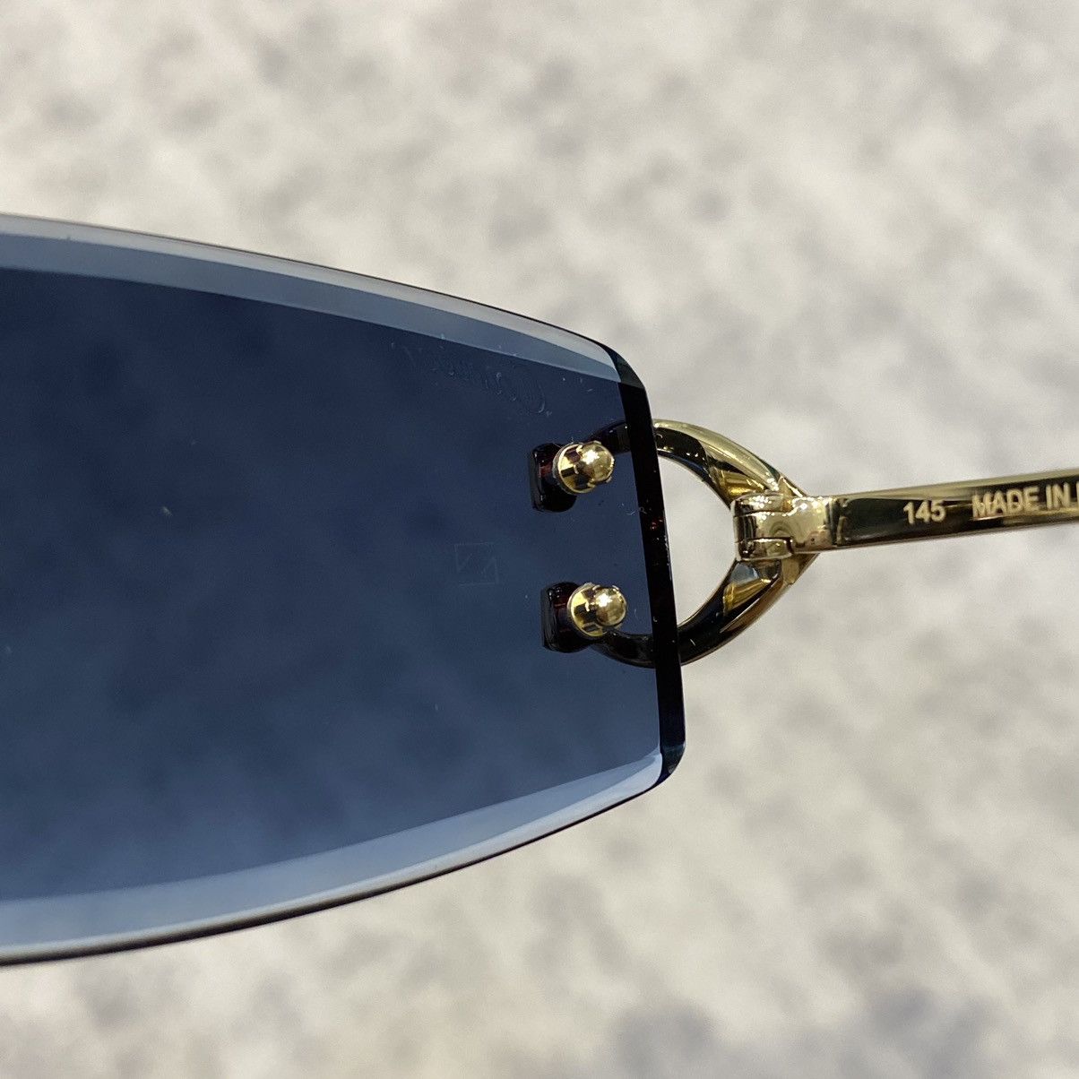 Cartier CARTIER CT0465S 002 Size ONE SIZE - 10 Thumbnail