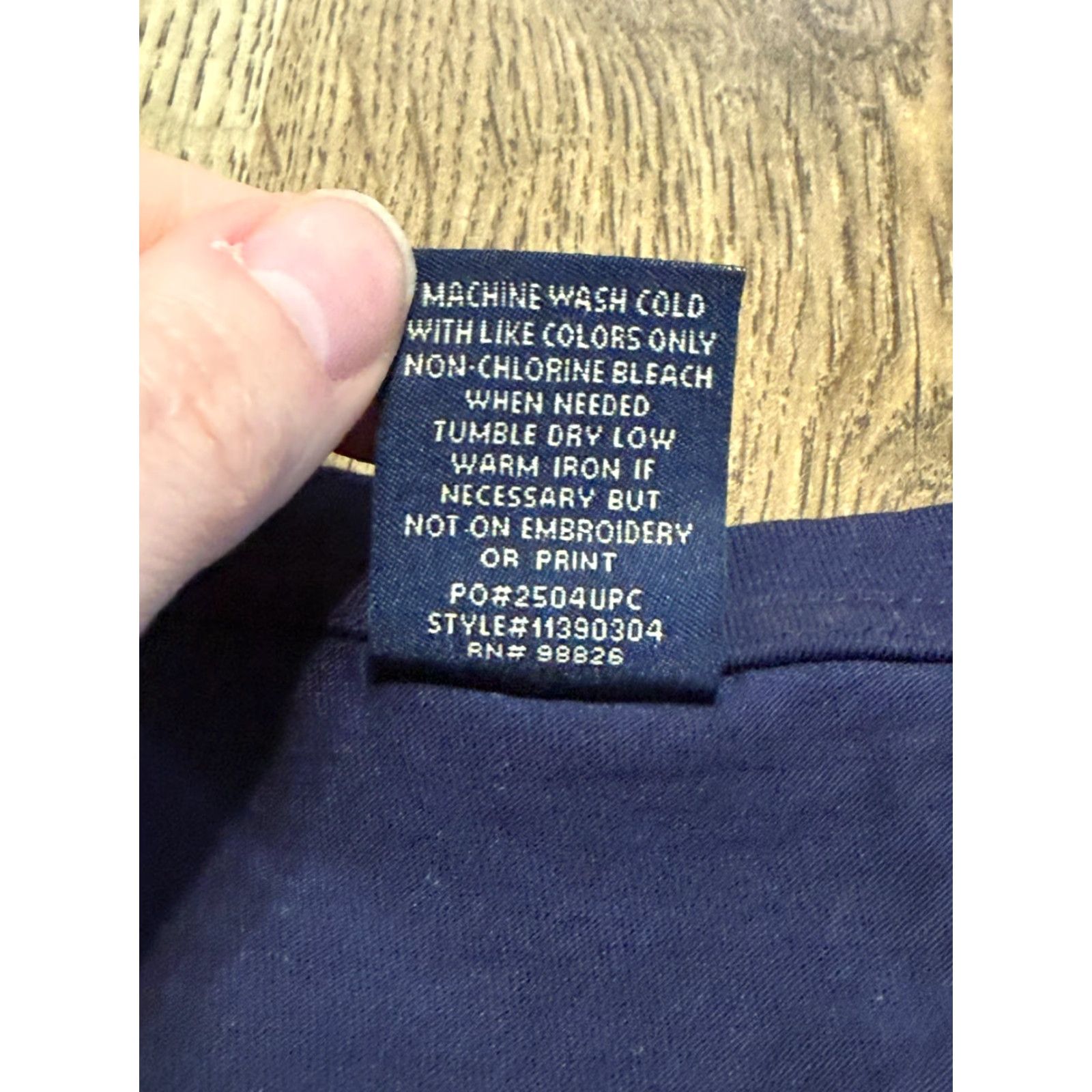 Vintage US Polo Assn Shirt Men XL Blue Short Sleeve V-Neck Logo Casual Size US XL / EU 56 / 4 - 6 Thumbnail