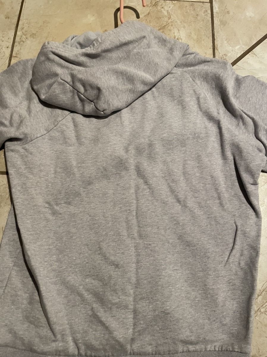 Under Armour Grey Under Armor Hoodie Size US S / EU 44-46 / 1 - 5 Thumbnail