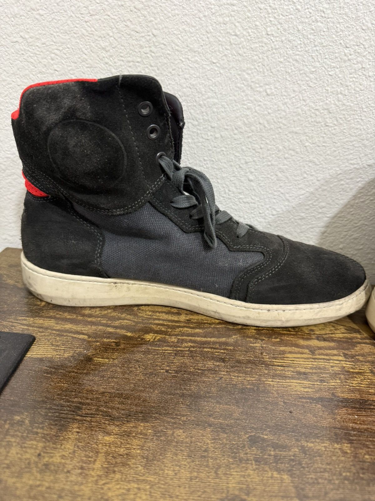 Dainese Dainese riding shoes Size US 11.5 / EU 44-45 - 5 Thumbnail