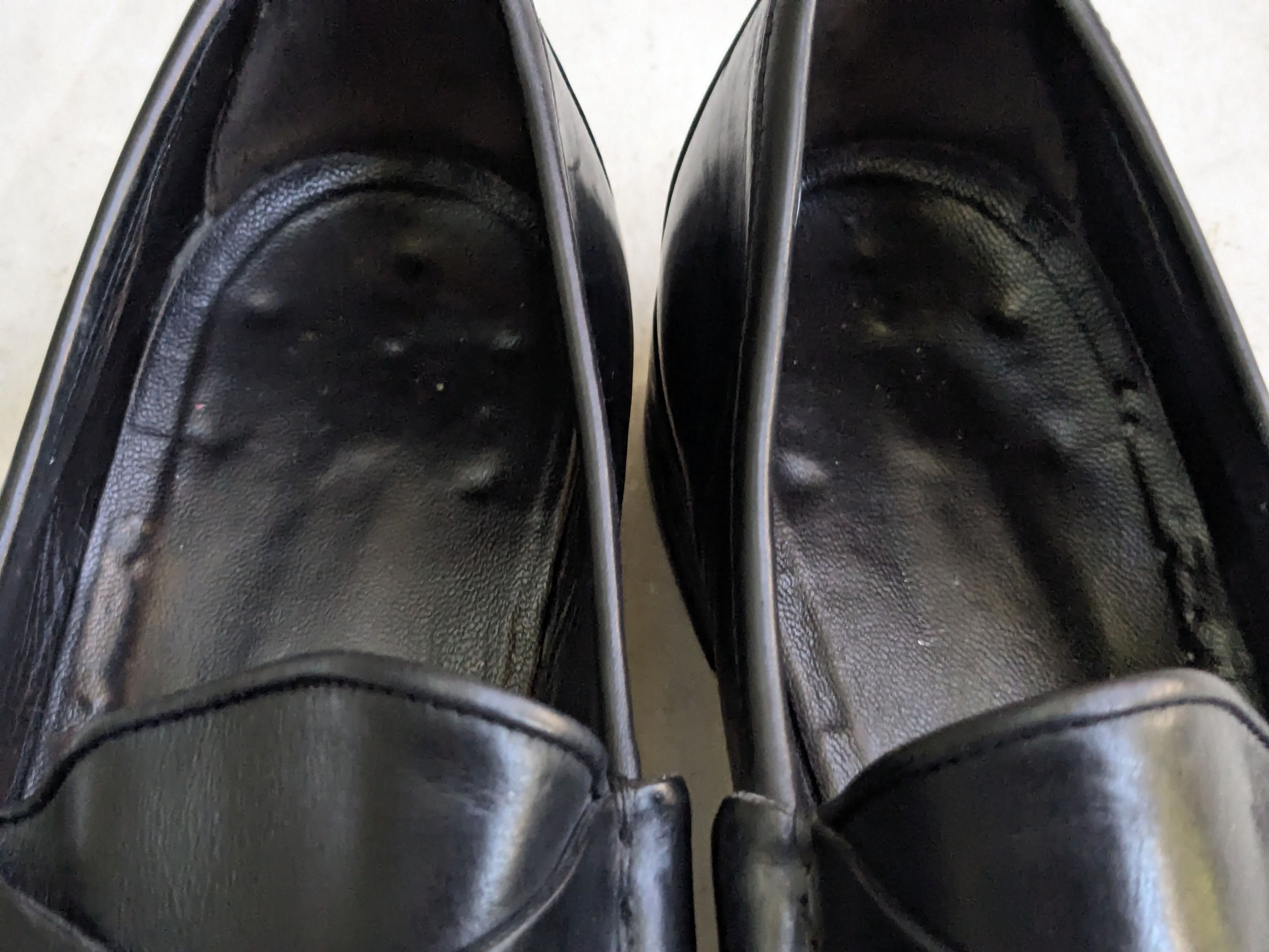 Gucci Gucci Horsebit Loafers Black Leather 10.5 Snaffle Mules Size US 10.5 / EU 43-44 - 2 Thumbnail