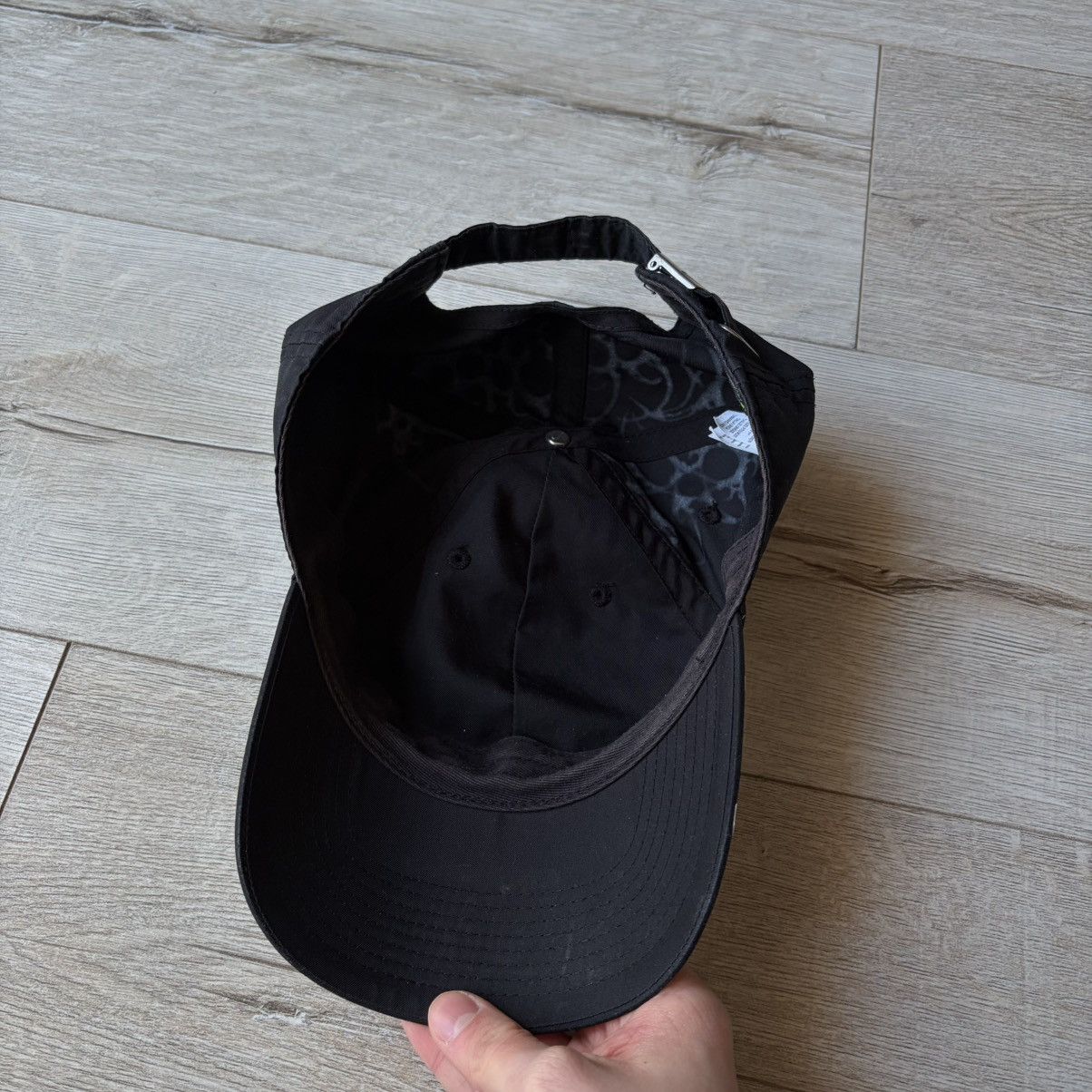Nike Nike Cybersigilism Scolopendra Custom Hat centipede tribal Size ONE SIZE - 7 Thumbnail