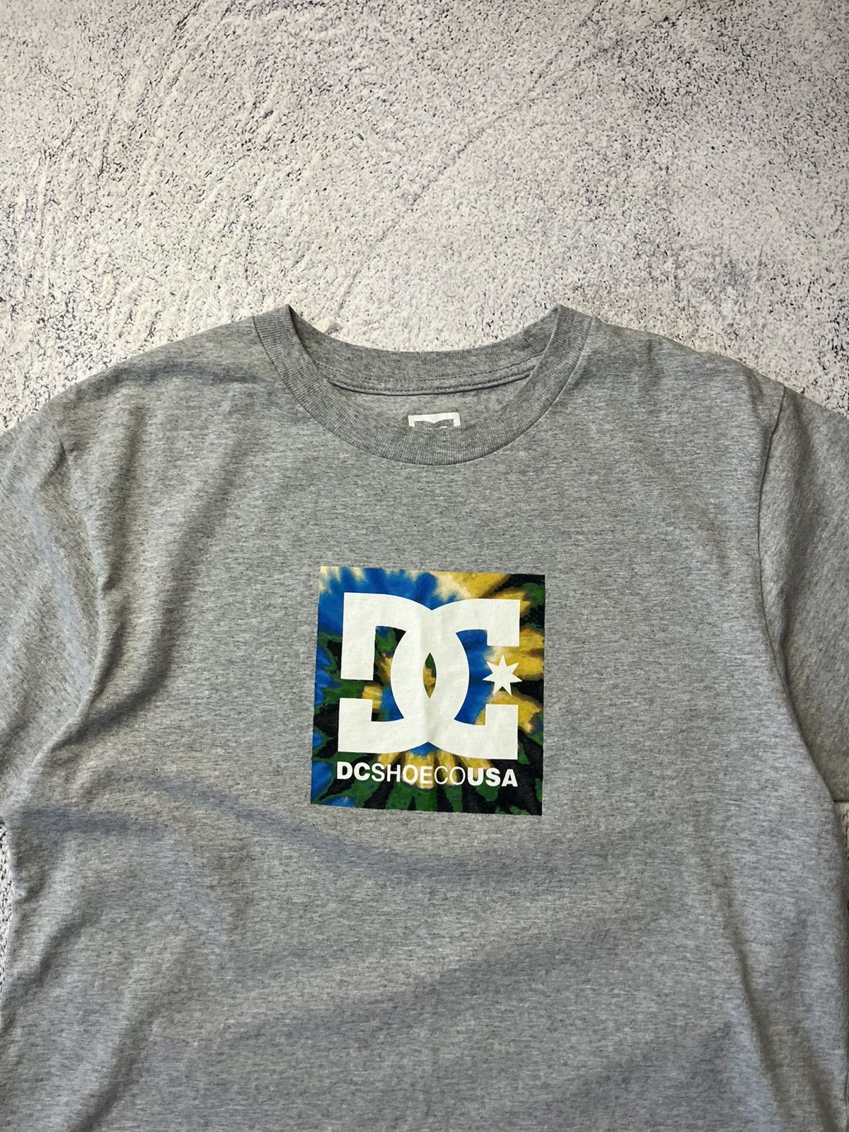 DC Vintage Dc Shoe Co USA Skate 3 Style T Shirt SK8 Rare Size US M / EU 48-50 / 2 - 7 Thumbnail