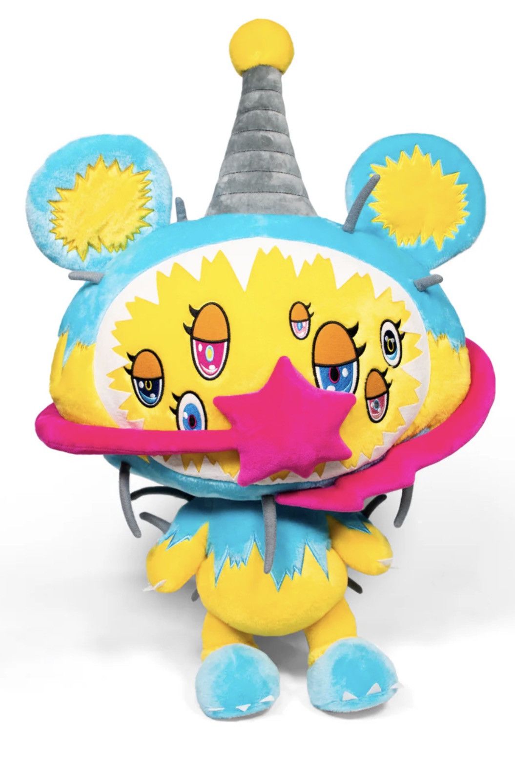 Sukamii Sukamii “ Tsuyoi “ Plush Size ONE SIZE - 1 Thumbnail