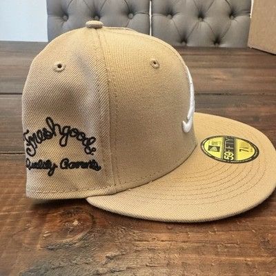 Joe Freshgoods × MLB × New Era Atlanta Braves New Era x Joe Freshgoods Fitted Hat Size ONE SIZE - 3 Thumbnail