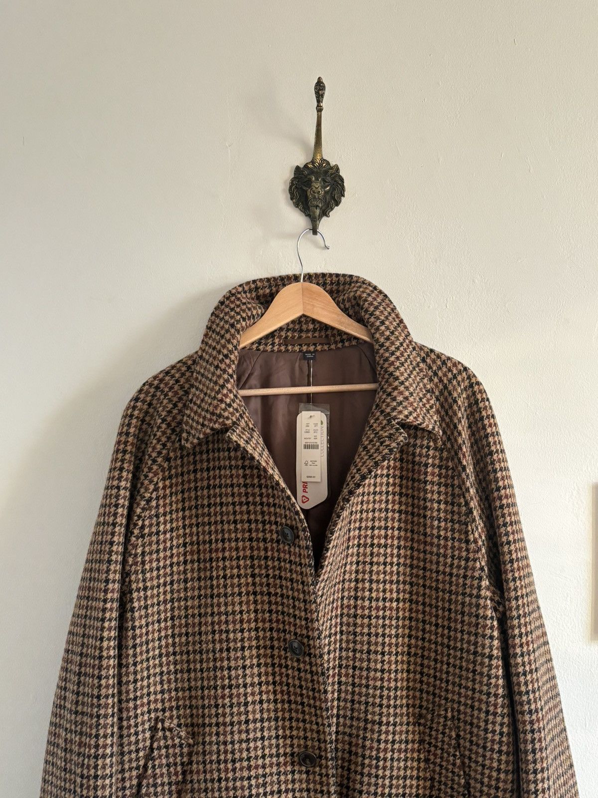J.Crew Wallace barnes / jcrew work jacket | Grailed