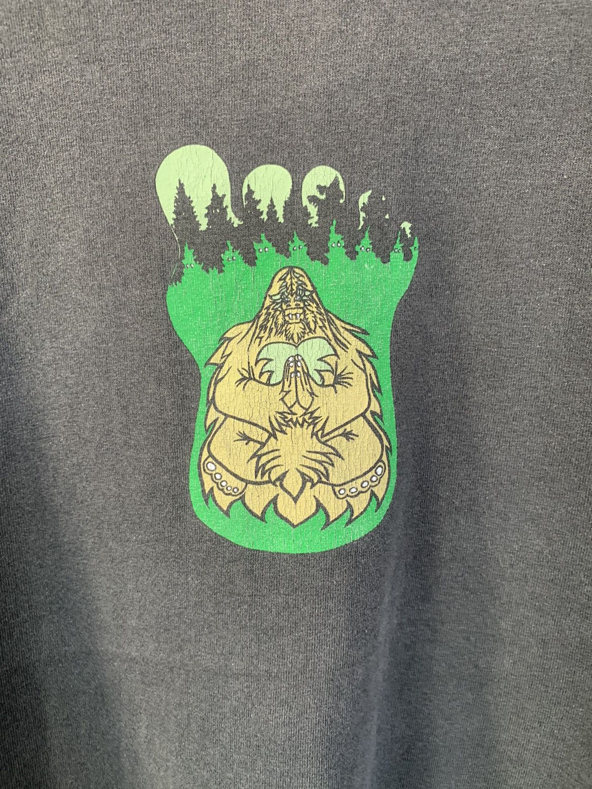 Vintage Vintage 90s PATH Skateboards T shirt Size US M / EU 48-50 / 2 - 3 Thumbnail