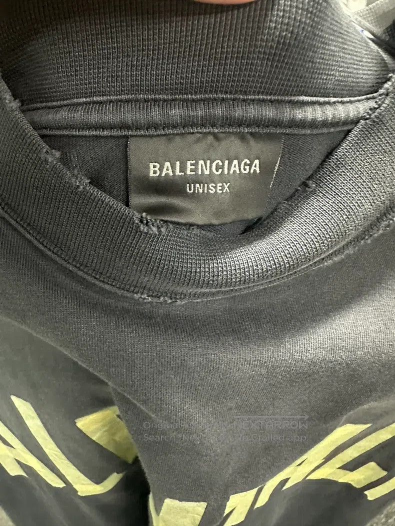Balenciaga Balenciaga short sleeves Size US XS / EU 42 / 0 - 3 Thumbnail
