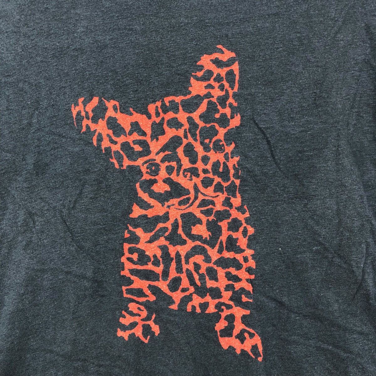 Vintage French Designer COMPTOIR DES COTONNIERS France T-Shirt Size XS / US 0-2 / IT 36-38 - 3 Thumbnail