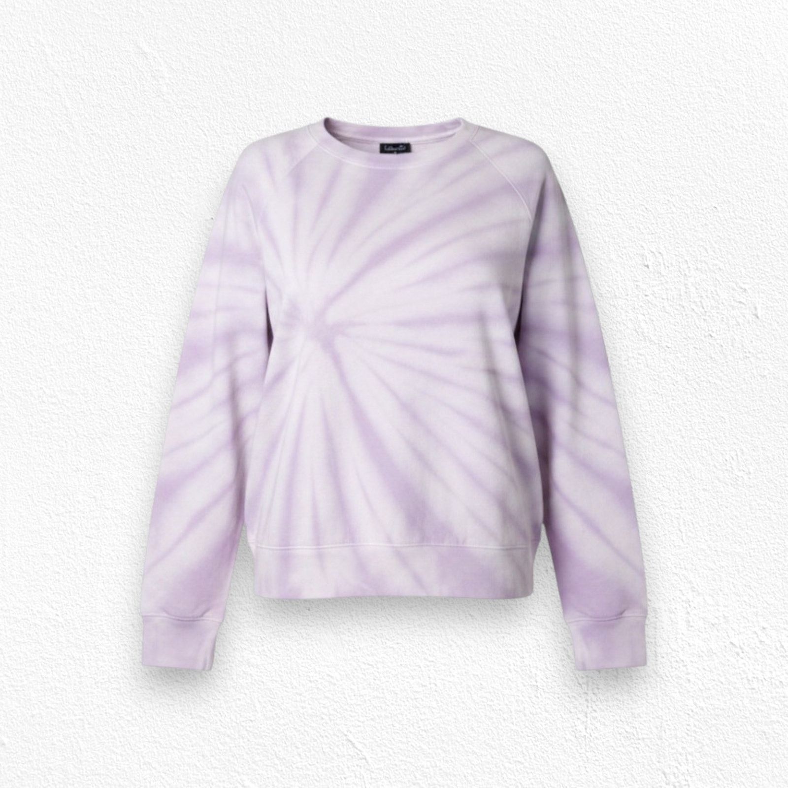 Splendid Splendid Purple Tie Dye Crewneck Sweatshirt Size Medium Size M / US 6-8 / IT 42-44 - 1 Thumbnail