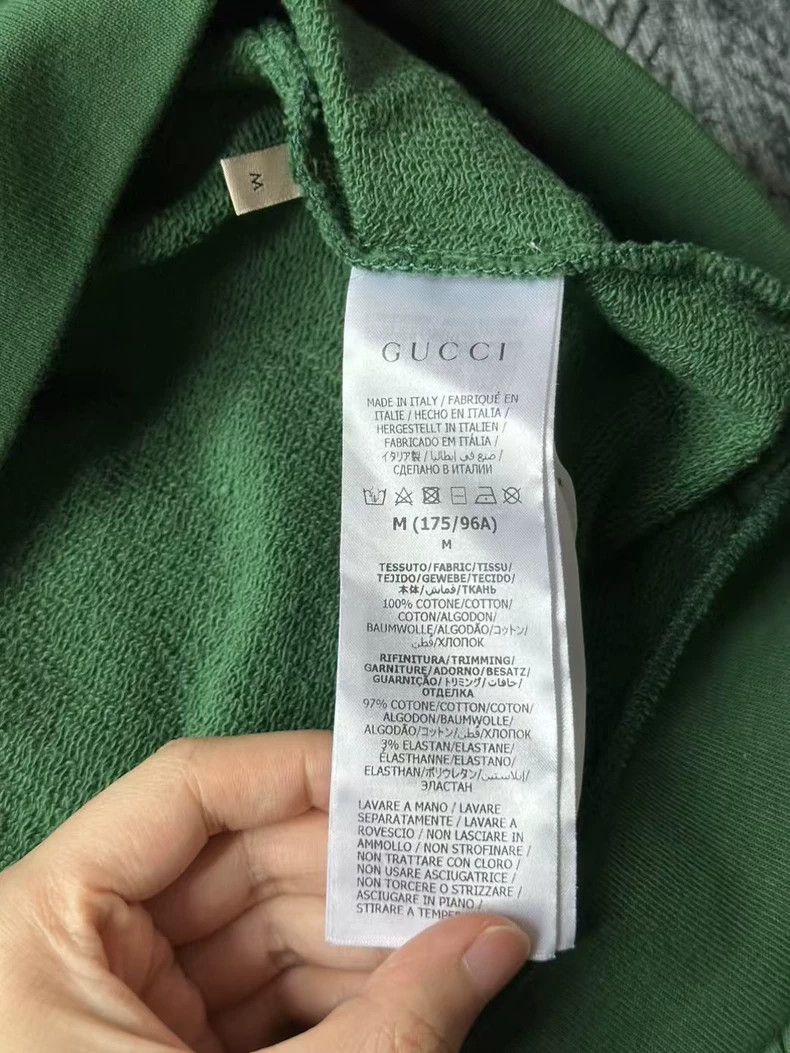 Gucci Gucci Dog sweatshirt Size US M / EU 48-50 / 2 - 4 Thumbnail