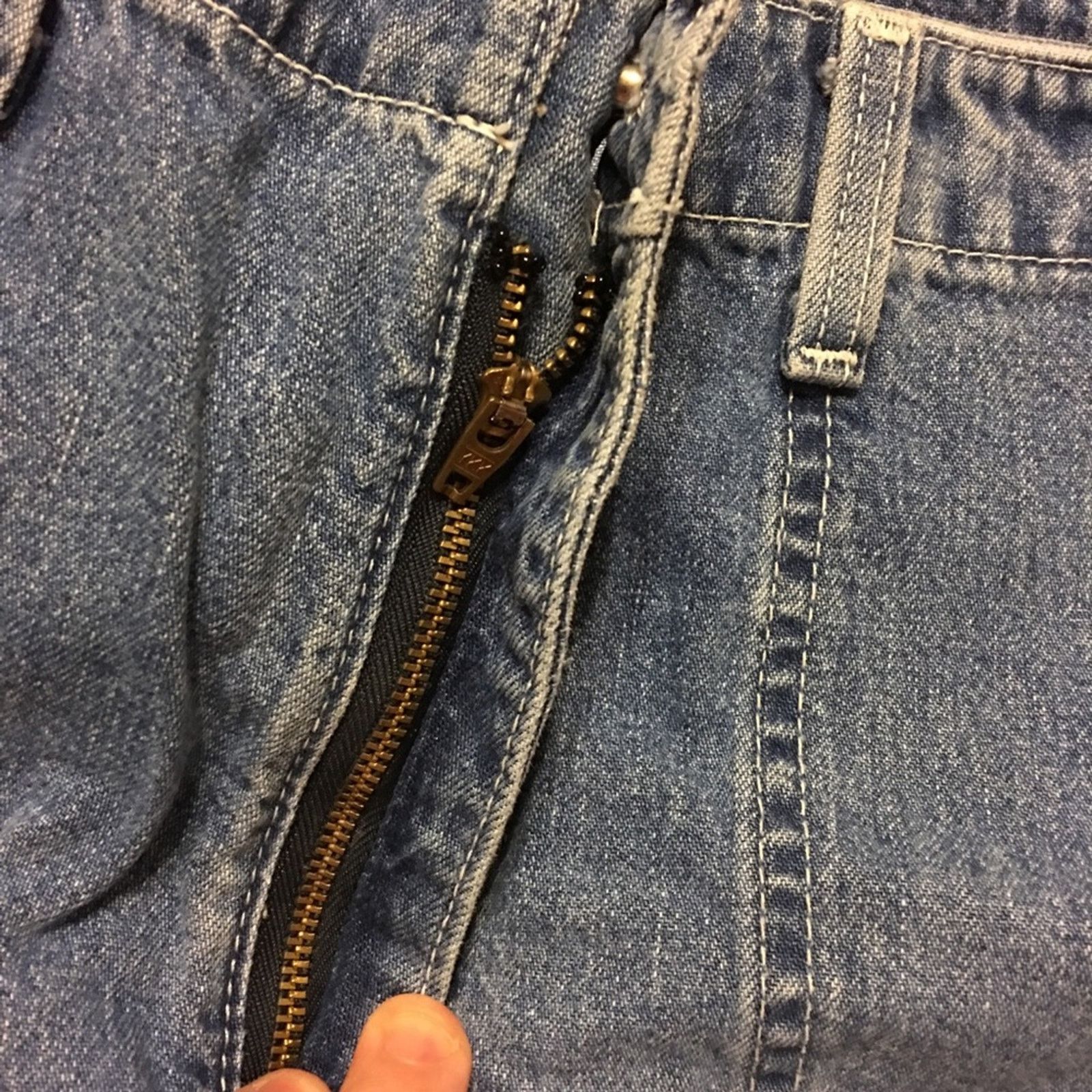 Polo Ralph Lauren Polo Jeans Co Ralph Lauren Jean shorts size 10 Size 32" / US 10 / IT 46 - 2 Thumbnail