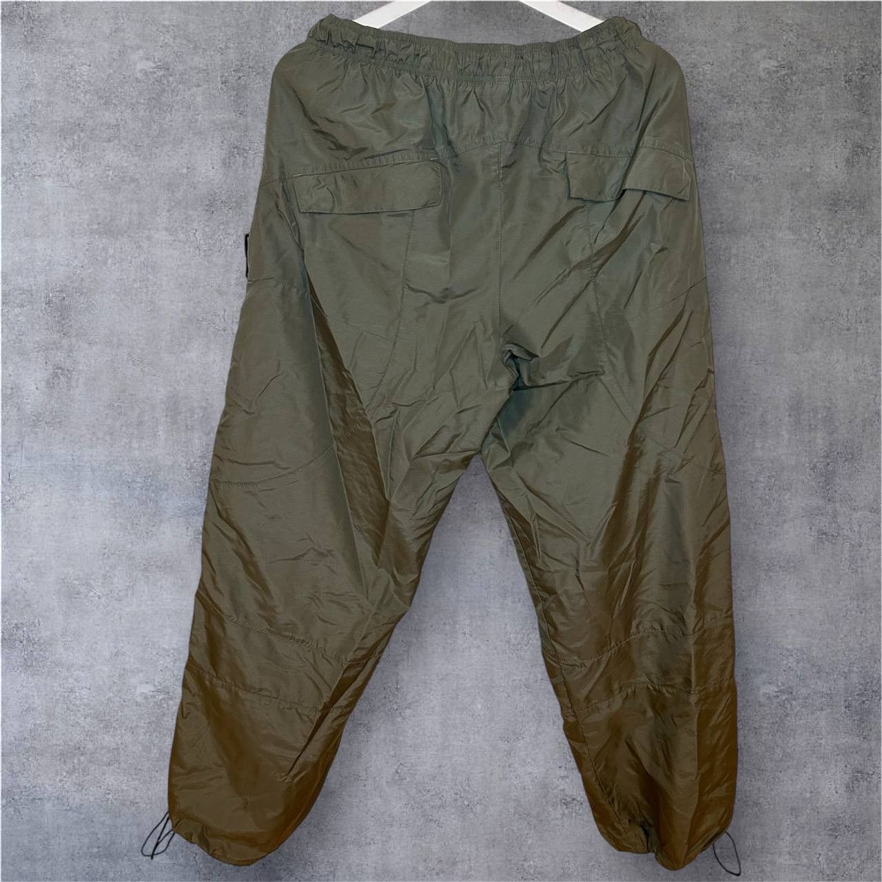 Nike Vintage Nike nylon pants 90s Vintage Y2K Size US 42 / EU 58 - 2 Thumbnail