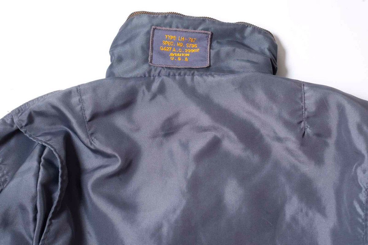 Vintage Flight Jacket For Men USA collectible Uniform Bomber Size US S / EU 44-46 / 1 - 6 Thumbnail