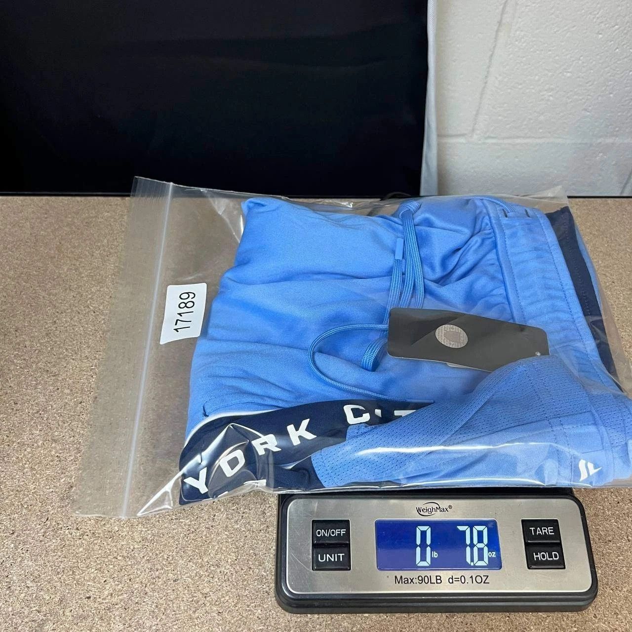Other New York City FC Athletic Shorts Men Drawstring Size 30 L Size US 30 / EU 46 - 9 Thumbnail
