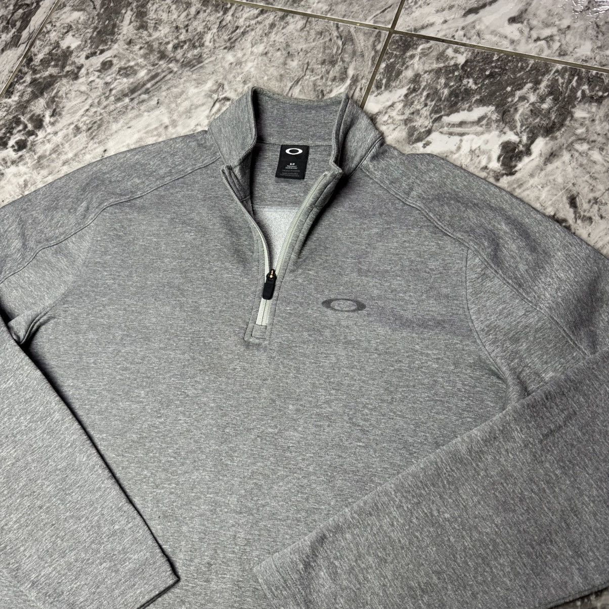 Oakley × Vintage Oakley 1/4 zip vintage Size US S / EU 44-46 / 1 - 2 Thumbnail