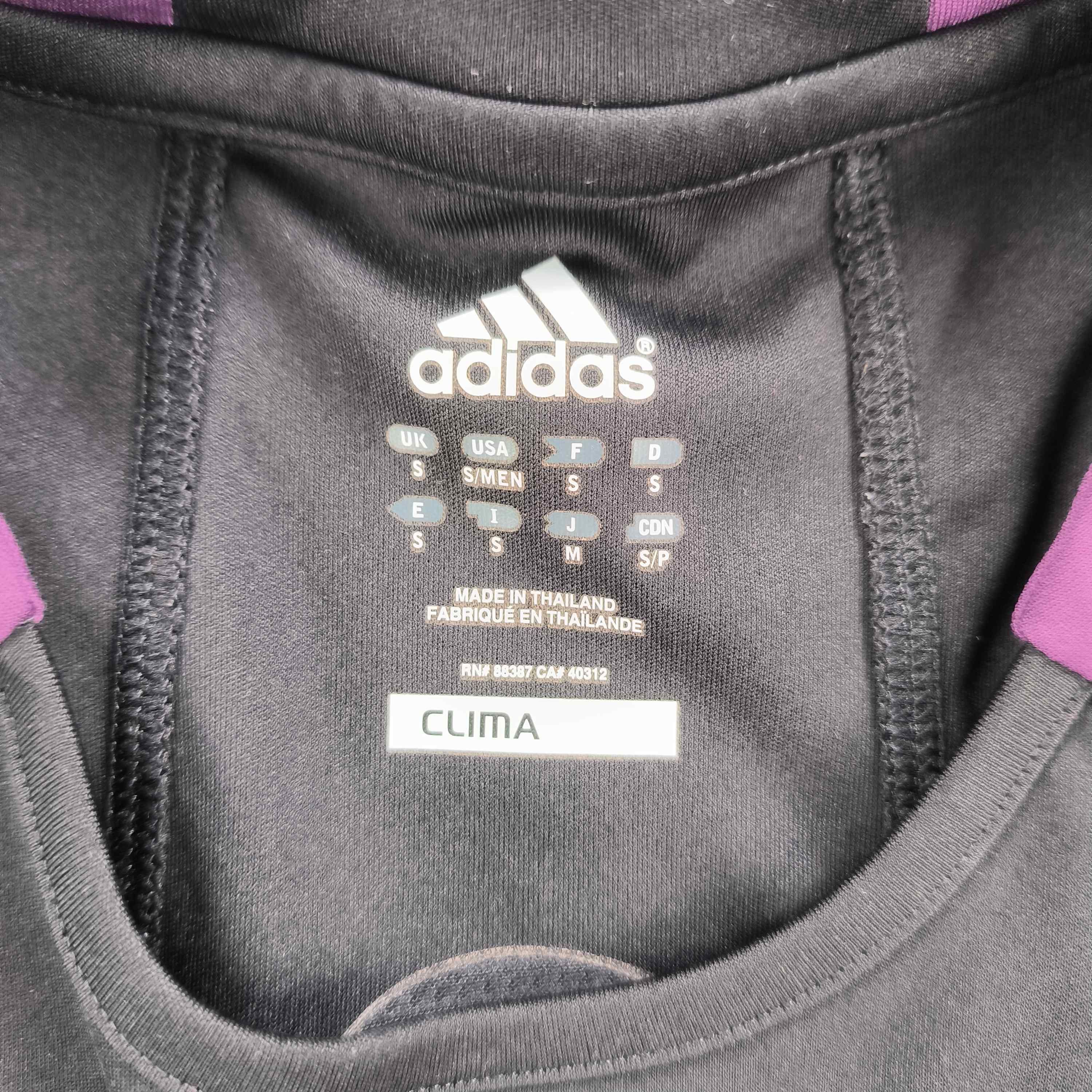 Adidas Adidas 2011 Referee football jersey shirt size S Size US S / EU 44-46 / 1 - 3 Thumbnail