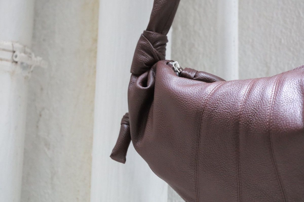 Lemaire Lemaire large croissant bag Size ONE SIZE - 2 Thumbnail