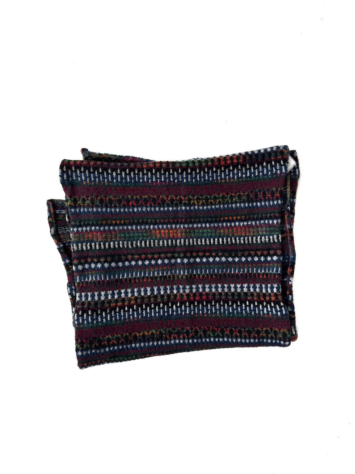 Missoni Missoni Scarf Vintage Size ONE SIZE - 6 Thumbnail