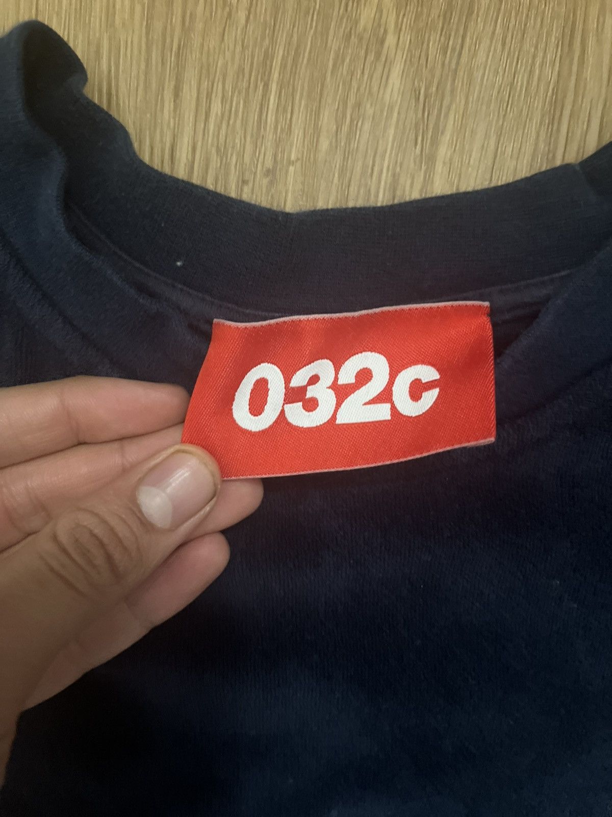 032c 032c velour T-shirt Size US M / EU 48-50 / 2 - 2 Thumbnail