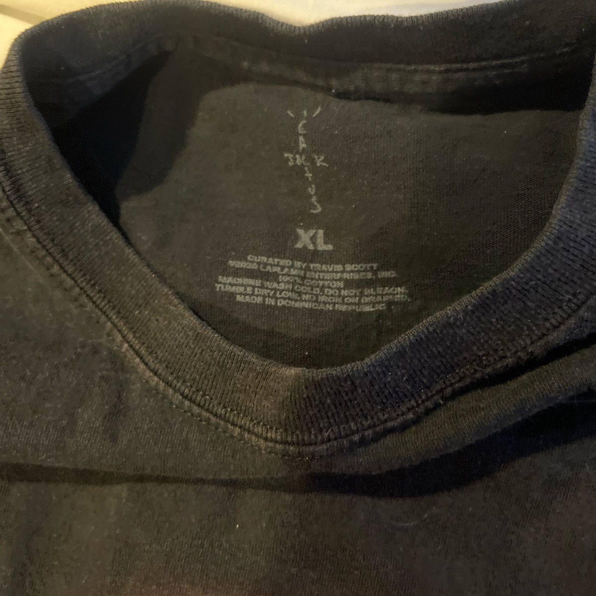 Travis Scott Travis Scott McDonald’s Tee 2020 Size US XL / EU 56 / 4 - 4 Thumbnail