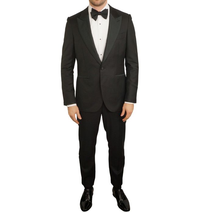 Suitsupply Men Suitsupply Tuxedo Suit Wool S110 27 EU54S UK/US44S S532