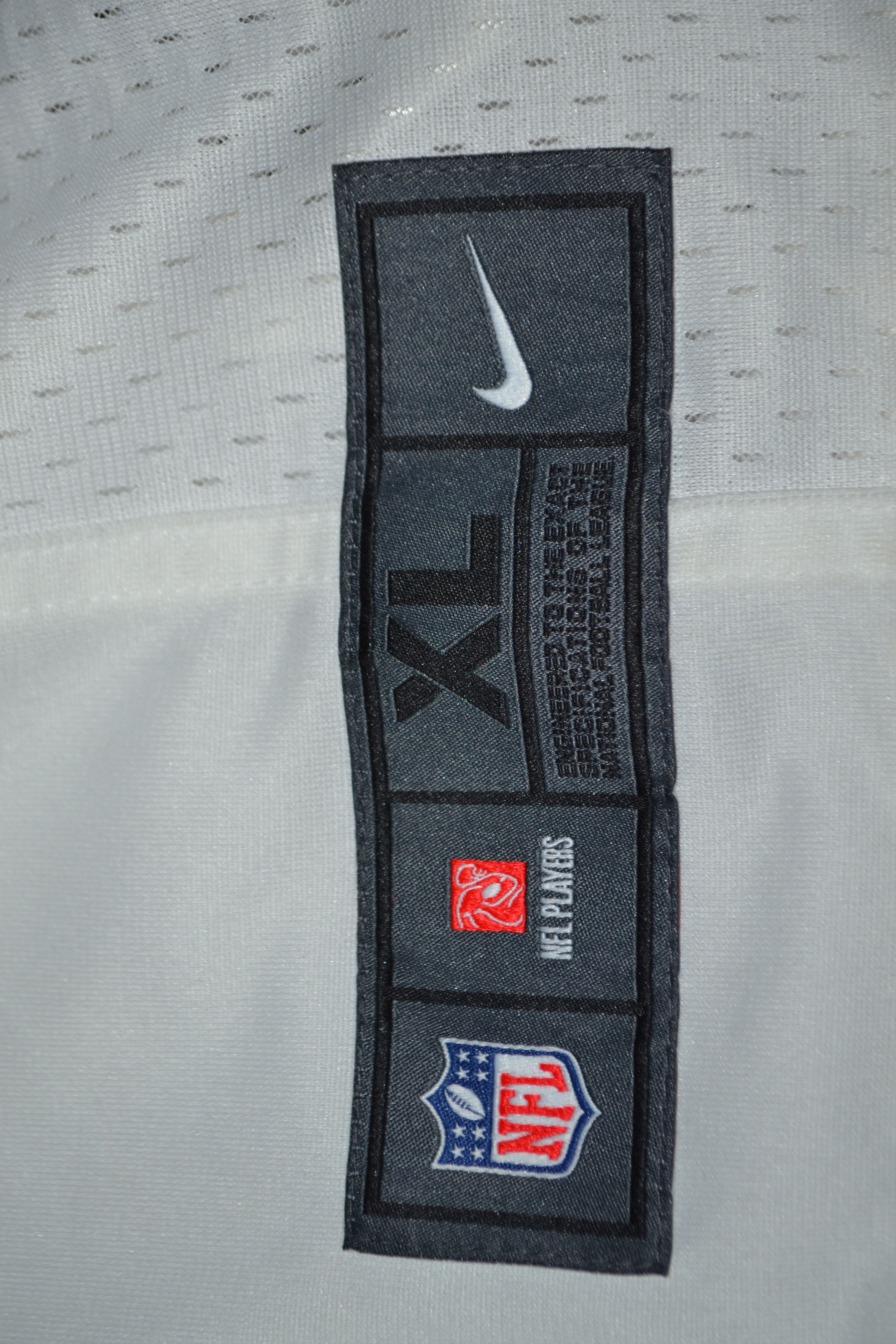 Nike Dallas Cowboys Dak Prescott NFL AUTHENTIC Jersey Size US XL / EU 56 / 4 - 5 Thumbnail