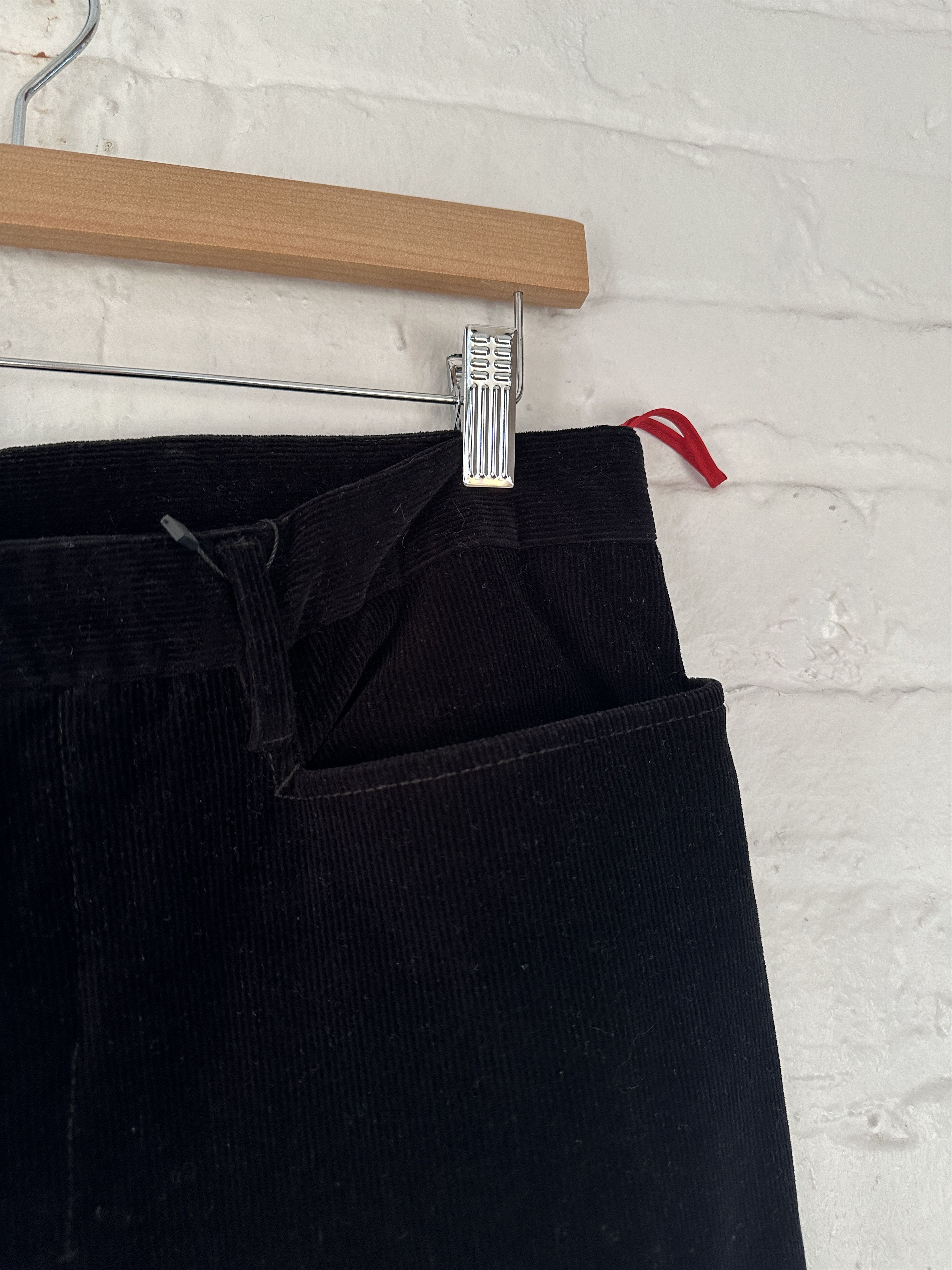 Prada Prada Sport Corduroy Trousers Size US 34 / EU 50 - 2 Thumbnail